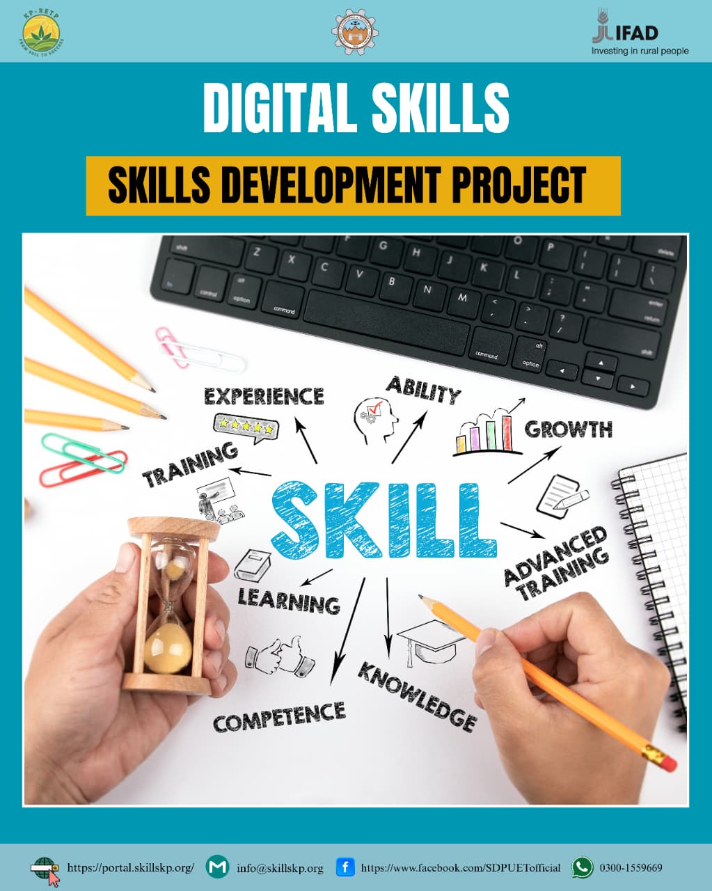 Digital Skills TLM