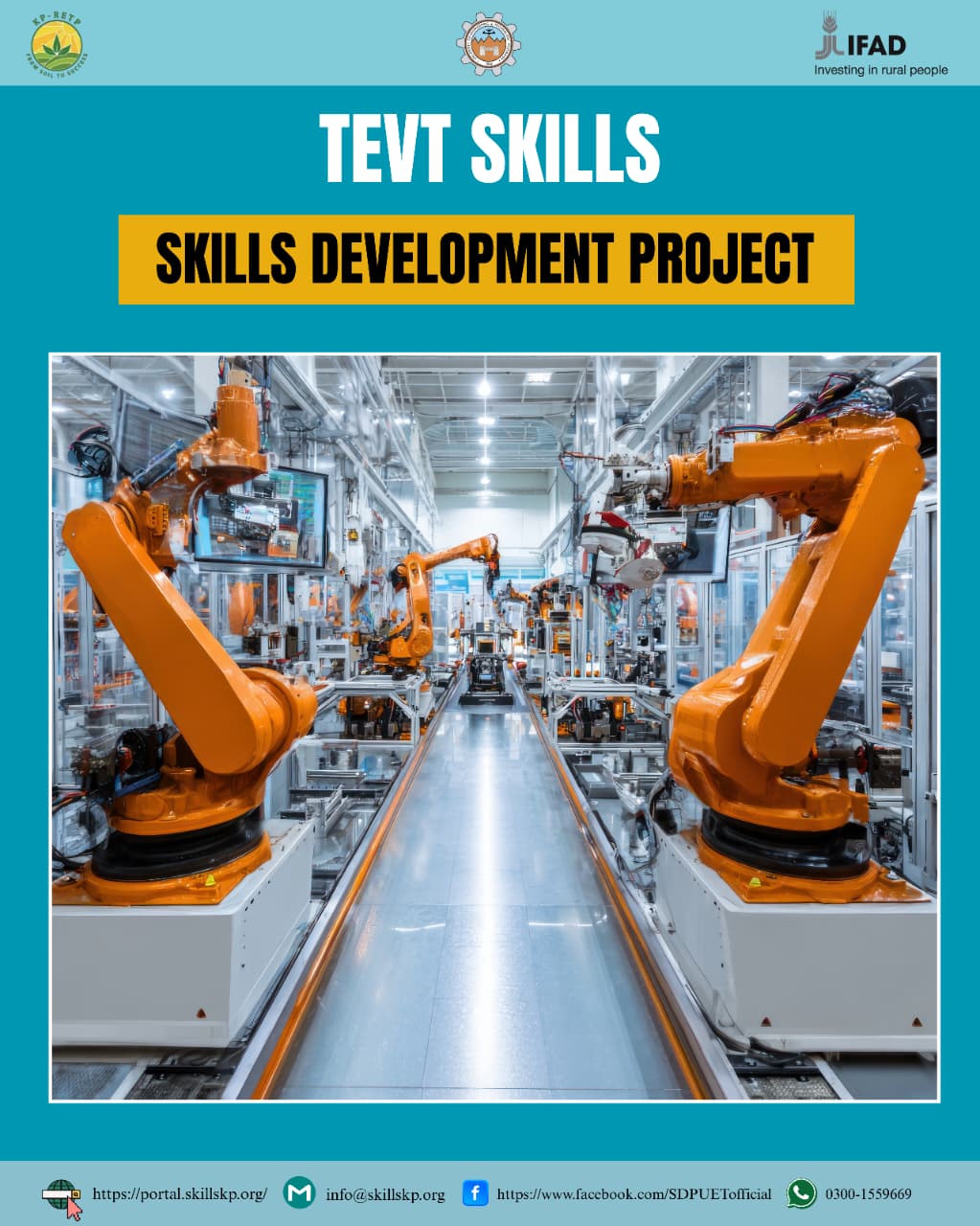 Tevt Skills TLM