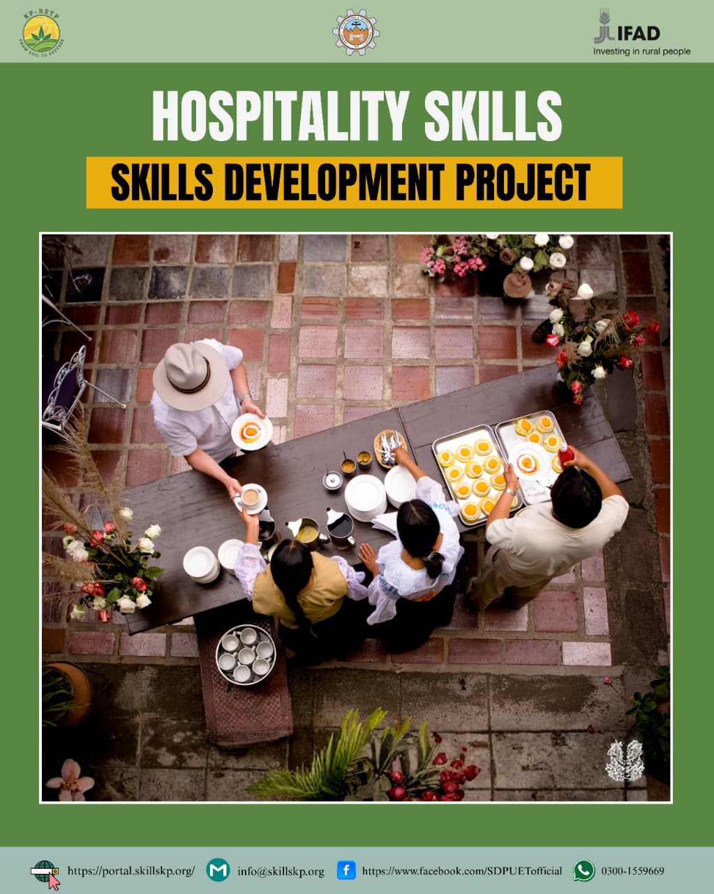 Hospitality TLM
