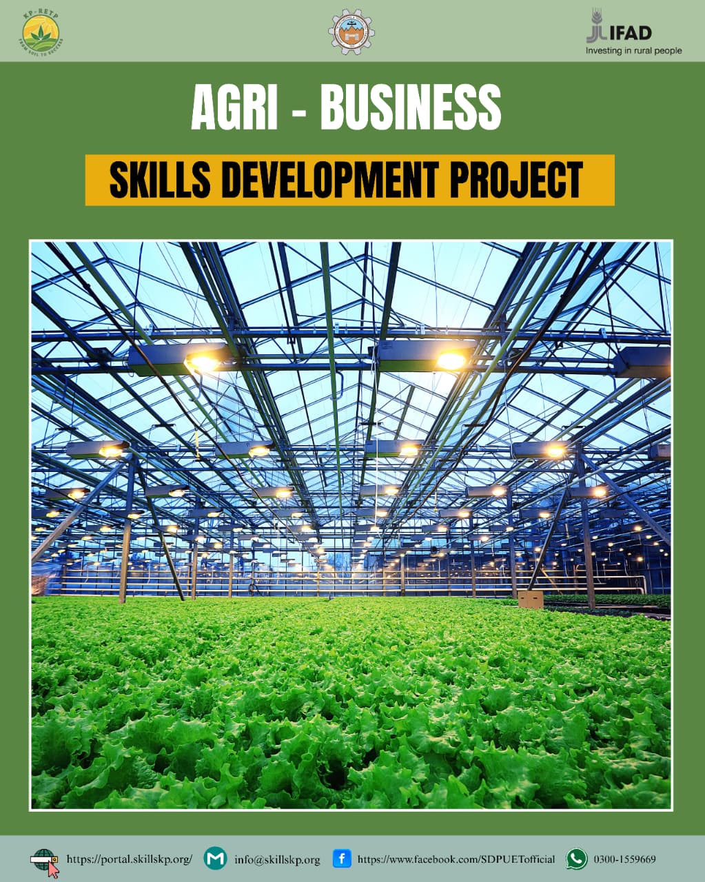 Agri-Business TLM