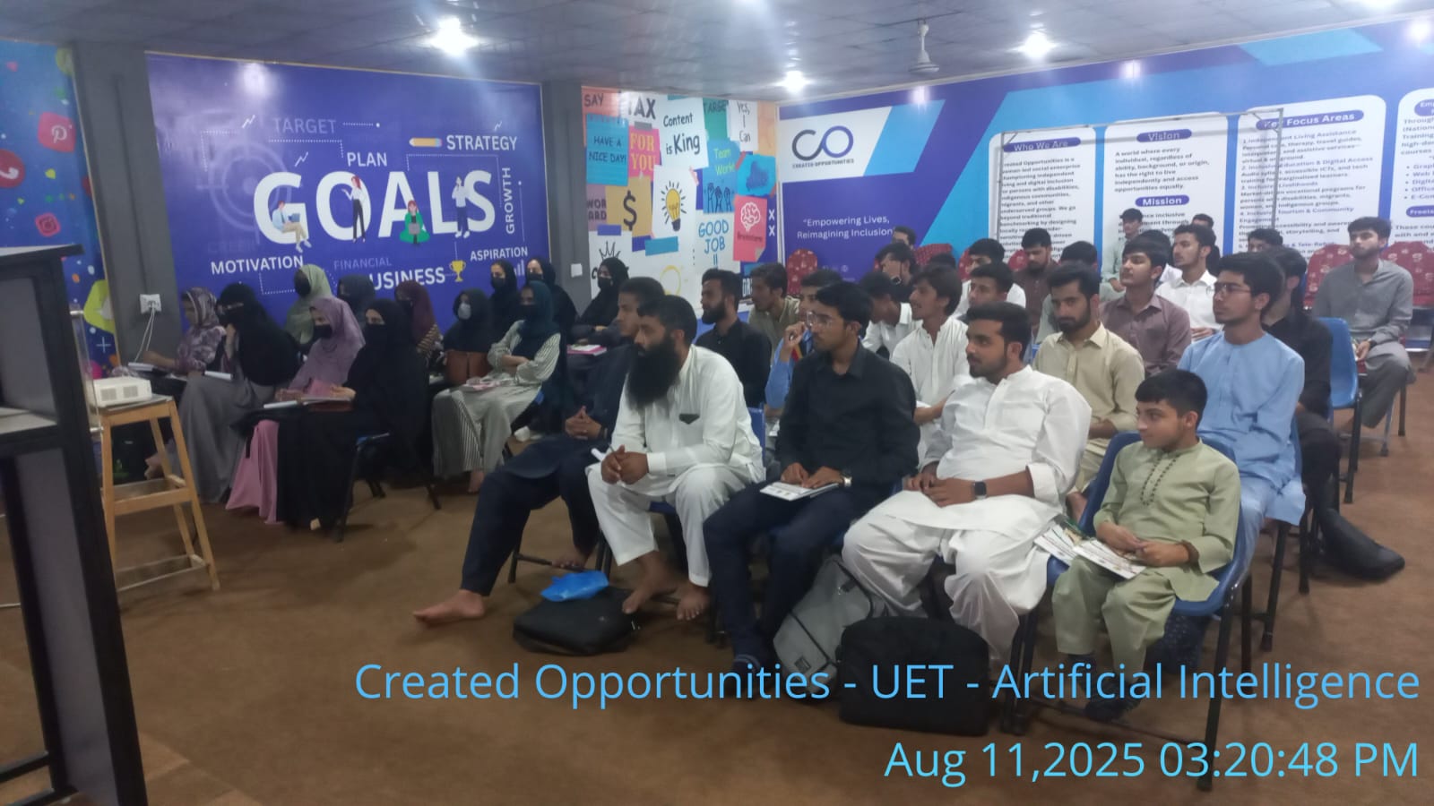 Artificial Intelligence Training